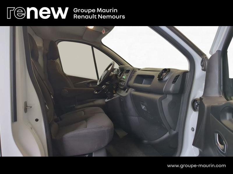 Photo 10 de l’annonce de RENAULT Trafic Fg VUL d’occasion à vendre à SAINT PIERRE LES NEMOURS