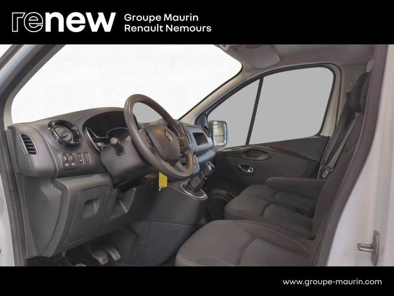 Photo 11 de l’annonce de RENAULT Trafic Fg VUL d’occasion à vendre à SAINT PIERRE LES NEMOURS
