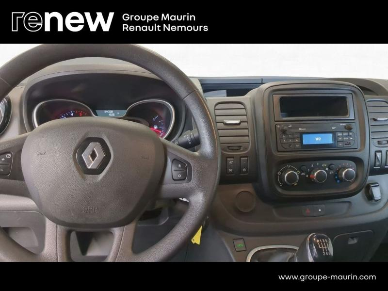 Photo 13 de l’annonce de RENAULT Trafic Fg VUL d’occasion à vendre à SAINT PIERRE LES NEMOURS
