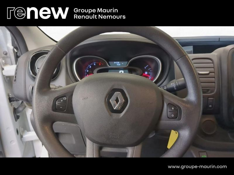 Photo 15 de l’annonce de RENAULT Trafic Fg VUL d’occasion à vendre à SAINT PIERRE LES NEMOURS