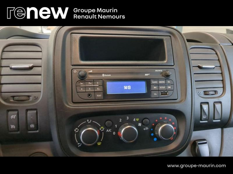 Photo 17 de l’annonce de RENAULT Trafic Fg VUL d’occasion à vendre à SAINT PIERRE LES NEMOURS