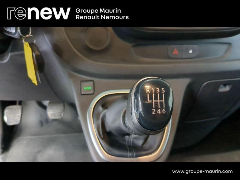 Photo 18 de l’annonce de RENAULT Trafic Fg VUL d’occasion à vendre à SAINT PIERRE LES NEMOURS