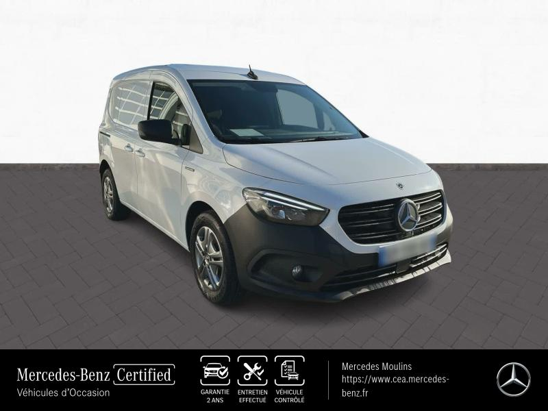 Photo 7 de l’annonce de MERCEDES-BENZ Citan Combi d’occasion à vendre à MONTLUÇON