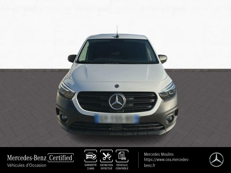 Photo 8 de l’annonce de MERCEDES-BENZ Citan Combi d’occasion à vendre à MONTLUÇON