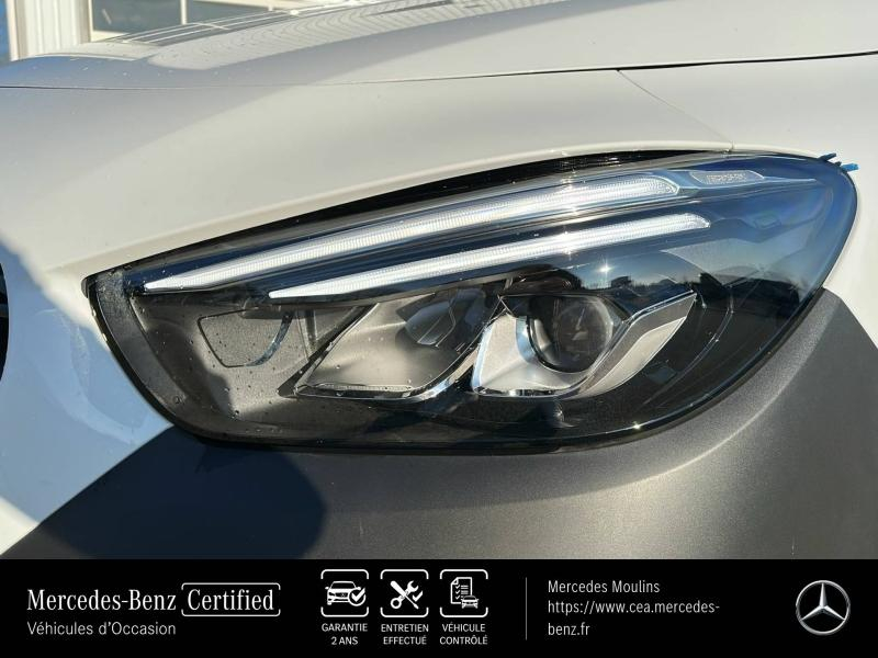 Photo 9 de l’annonce de MERCEDES-BENZ Citan Combi d’occasion à vendre à MONTLUÇON