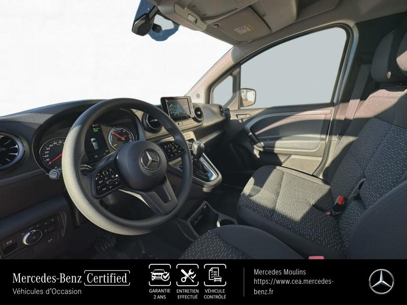 Photo 11 de l’annonce de MERCEDES-BENZ Citan Combi d’occasion à vendre à MONTLUÇON