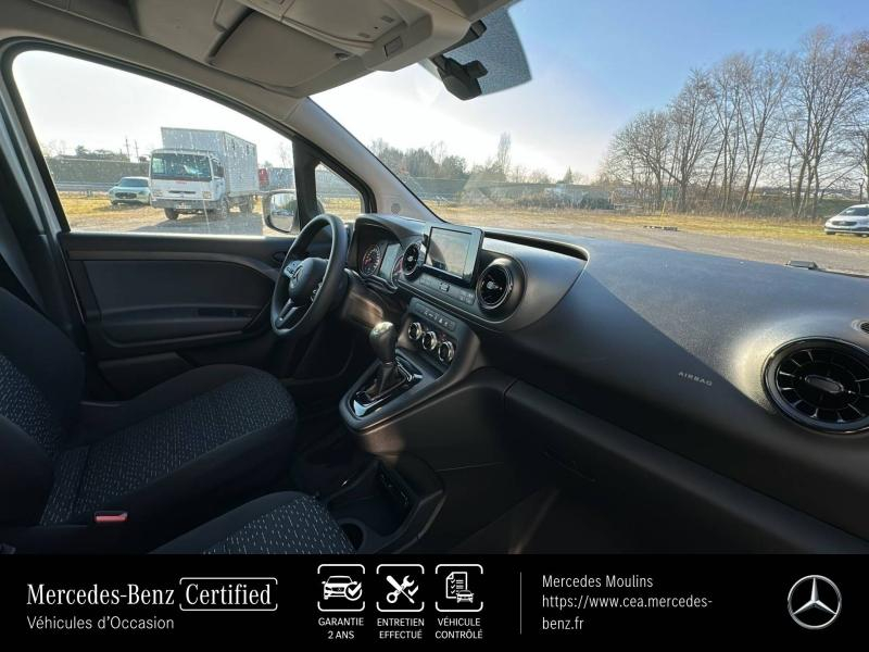 Photo 13 de l’annonce de MERCEDES-BENZ Citan Combi d’occasion à vendre à MONTLUÇON