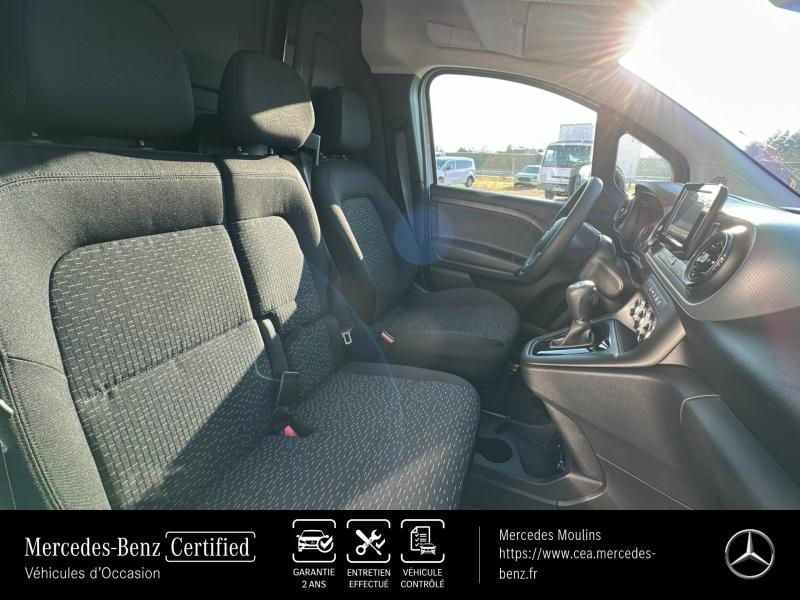Photo 14 de l’annonce de MERCEDES-BENZ Citan Combi d’occasion à vendre à MONTLUÇON