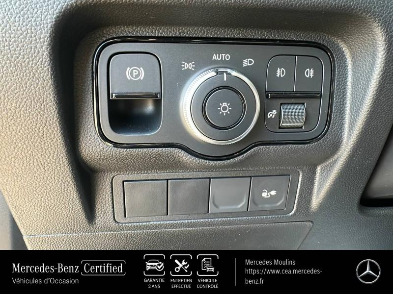 Photo 16 de l’annonce de MERCEDES-BENZ Citan Combi d’occasion à vendre à MONTLUÇON