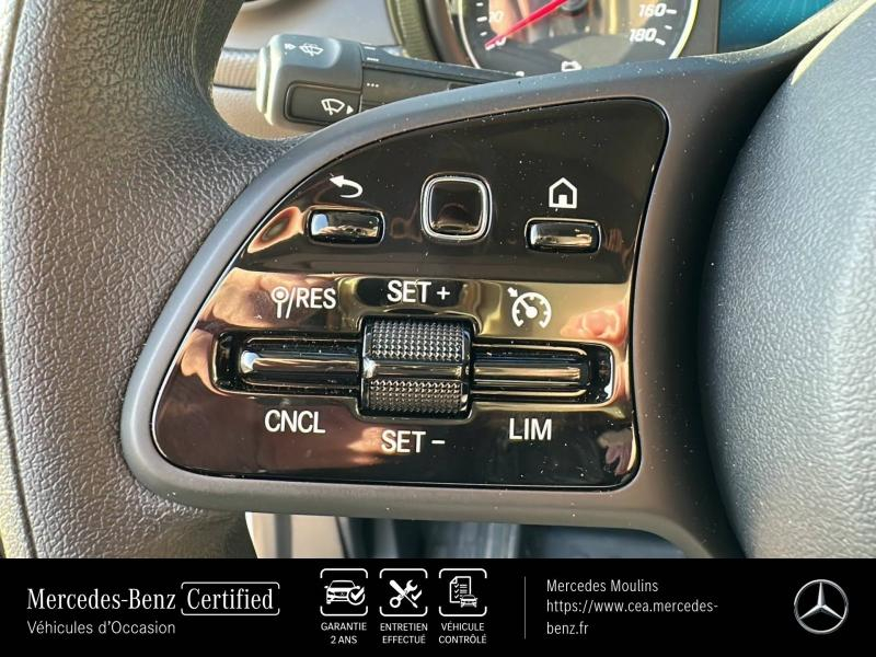 Photo 17 de l’annonce de MERCEDES-BENZ Citan Combi d’occasion à vendre à MONTLUÇON