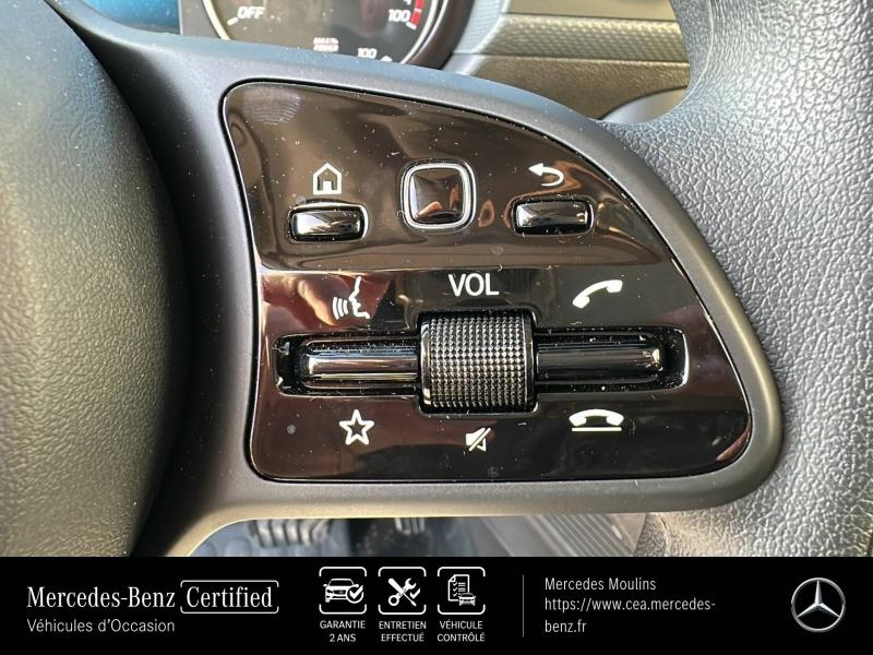 Photo 18 de l’annonce de MERCEDES-BENZ Citan Combi d’occasion à vendre à MONTLUÇON