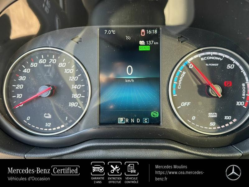 Photo 19 de l’annonce de MERCEDES-BENZ Citan Combi d’occasion à vendre à MONTLUÇON