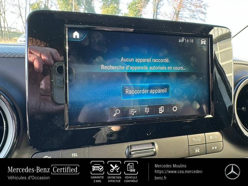 Photo 20 de l’annonce de MERCEDES-BENZ Citan Combi d’occasion à vendre à MONTLUÇON
