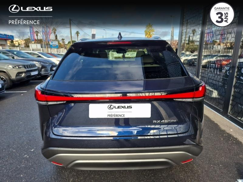 Photo 4 de l’annonce de LEXUS RX d’occasion à vendre à LATTES
