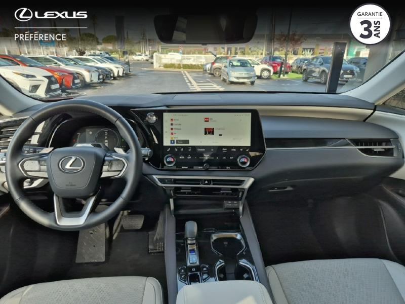Photo 8 de l’annonce de LEXUS RX d’occasion à vendre à LATTES