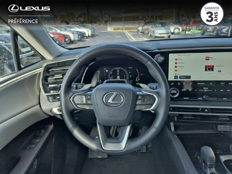 Photo 9 de l’annonce de LEXUS RX d’occasion à vendre à LATTES