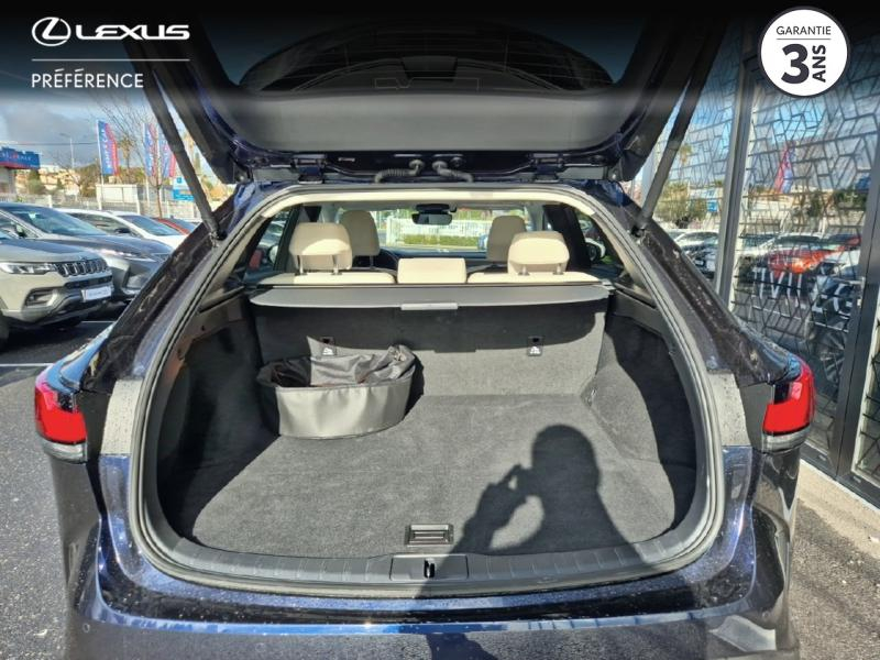Photo 10 de l’annonce de LEXUS RX d’occasion à vendre à LATTES