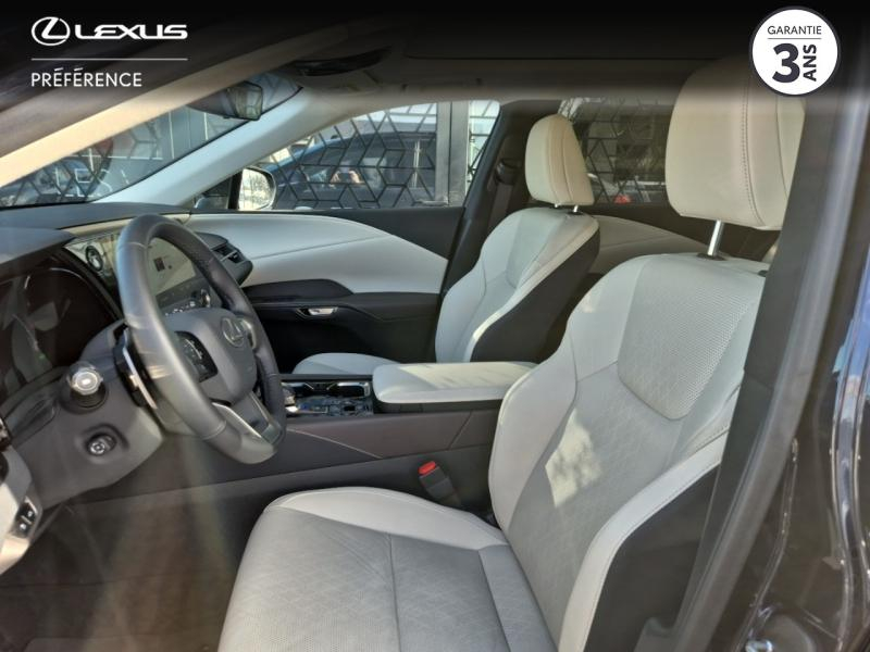 Photo 11 de l’annonce de LEXUS RX d’occasion à vendre à LATTES