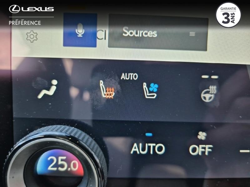 Photo 17 de l’annonce de LEXUS RX d’occasion à vendre à LATTES