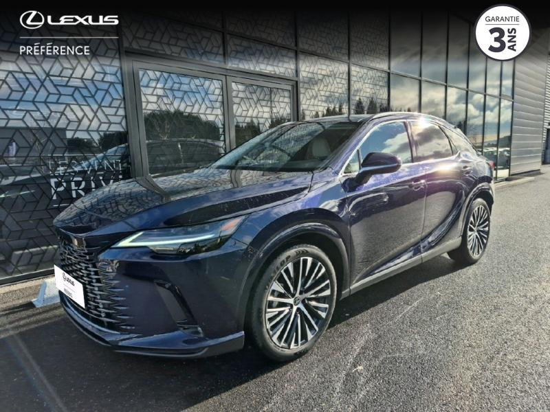 Photo 20 de l’annonce de LEXUS RX d’occasion à vendre à LATTES