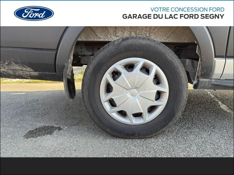 Photo 4 de l’annonce de FORD Transit 2T Fg VUL d’occasion à vendre à PAYS DE GEX