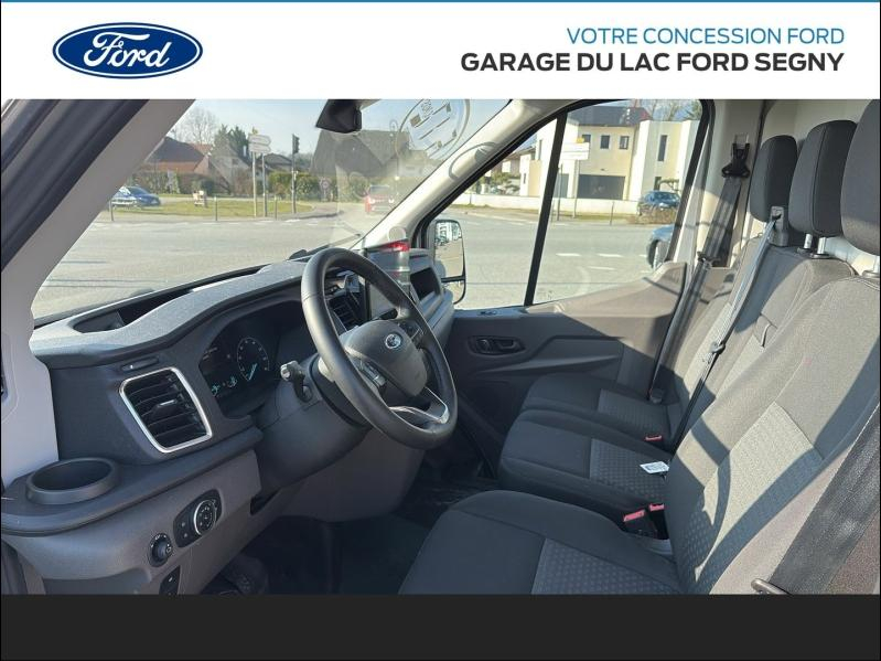 Photo 5 de l’annonce de FORD Transit 2T Fg VUL d’occasion à vendre à PAYS DE GEX