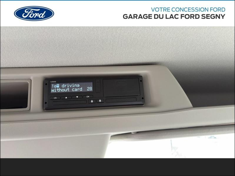 Photo 15 de l’annonce de FORD Transit 2T Fg VUL d’occasion à vendre à PAYS DE GEX