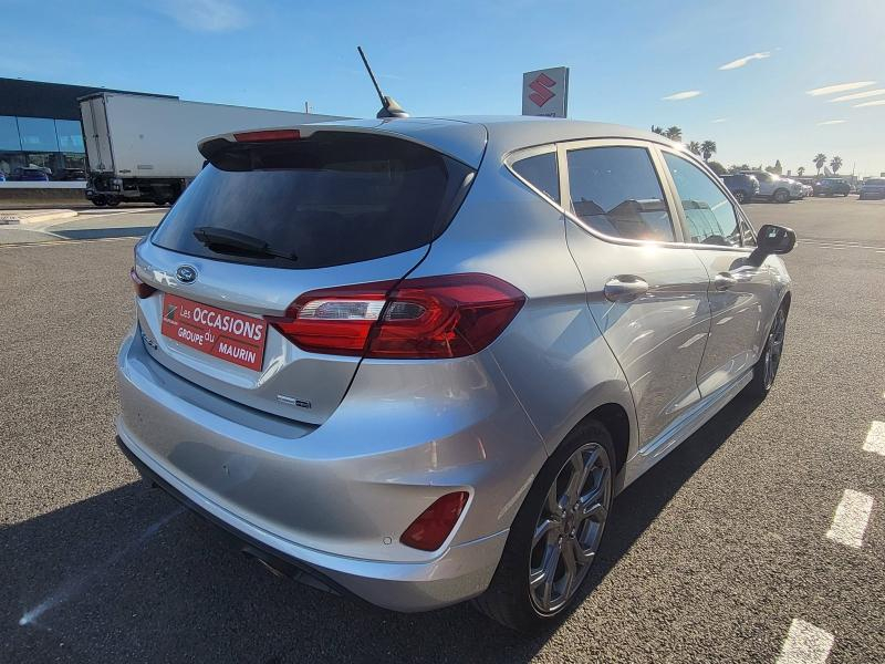 Photo 7 de l’annonce de FORD Fiesta d’occasion à vendre à FRÉJUS