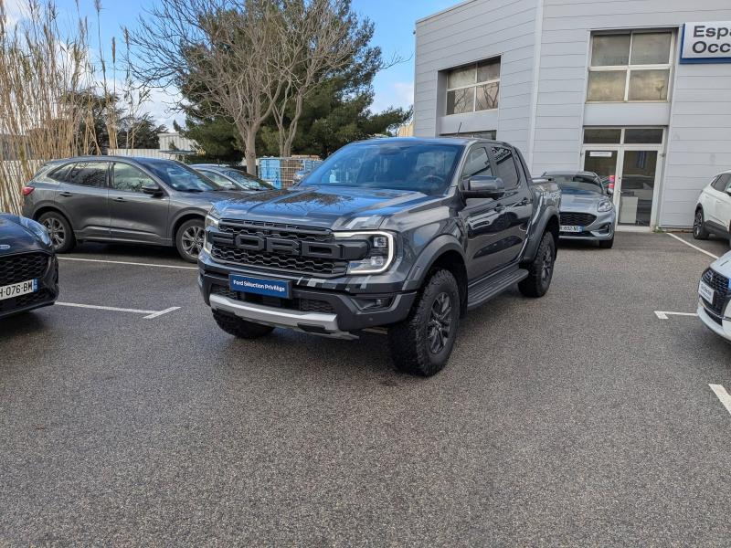 Photo 3 de l’annonce de FORD Ranger VUL d’occasion à vendre à LA VALETTE