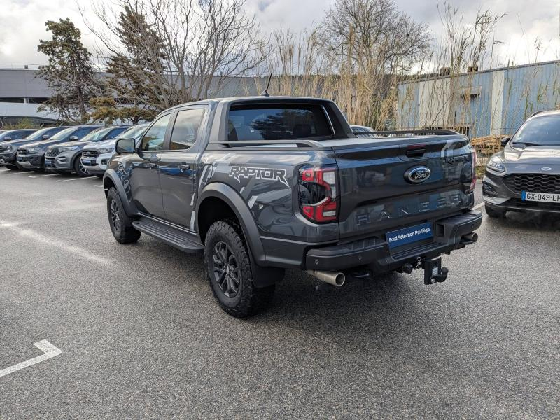 Photo 6 de l’annonce de FORD Ranger VUL d’occasion à vendre à LA VALETTE