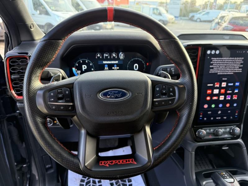 Photo 10 de l’annonce de FORD Ranger VUL d’occasion à vendre à LA VALETTE