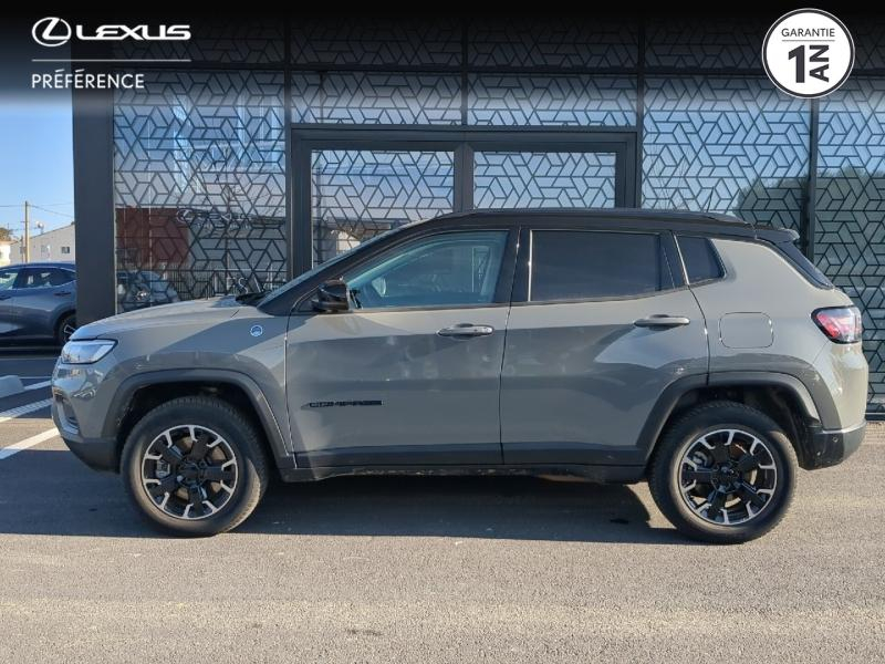 Photo 3 de l’annonce de JEEP Compass d’occasion à vendre à LATTES