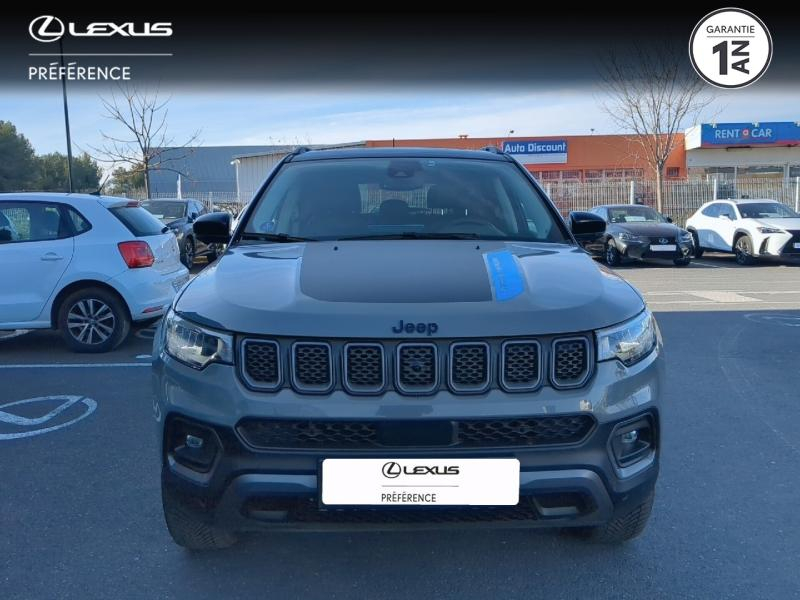 Photo 5 de l’annonce de JEEP Compass d’occasion à vendre à LATTES