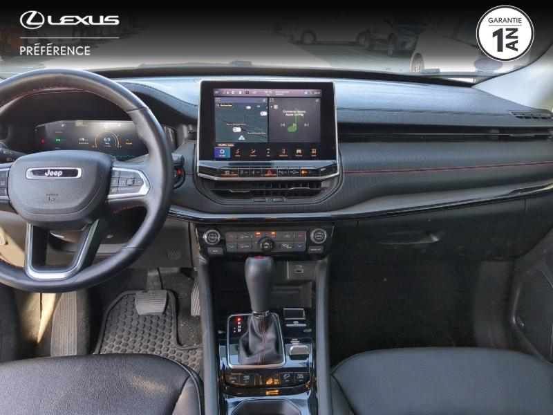 Photo 8 de l’annonce de JEEP Compass d’occasion à vendre à LATTES