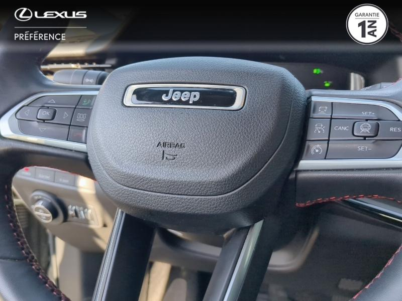 Photo 19 de l’annonce de JEEP Compass d’occasion à vendre à LATTES