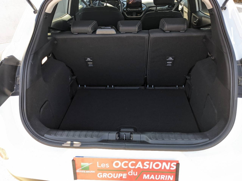 Photo 17 de l’annonce de FORD Puma d’occasion à vendre à AUBAGNE