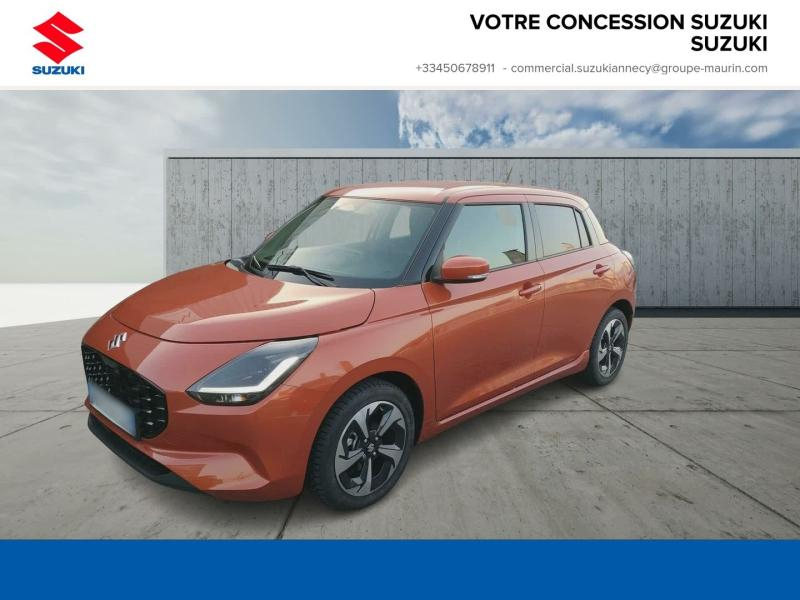 Photo 3 de l’annonce de SUZUKI Swift d’occasion à vendre à ANNECY
