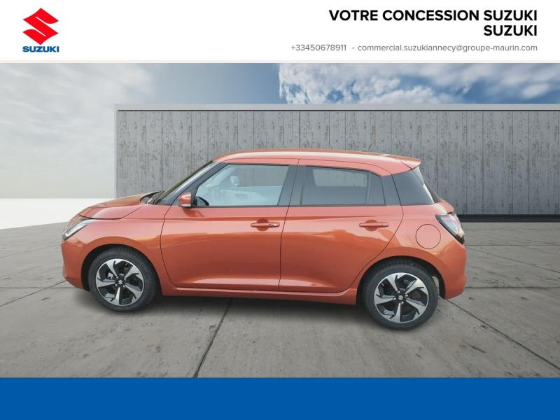 Photo 4 de l’annonce de SUZUKI Swift d’occasion à vendre à ANNECY