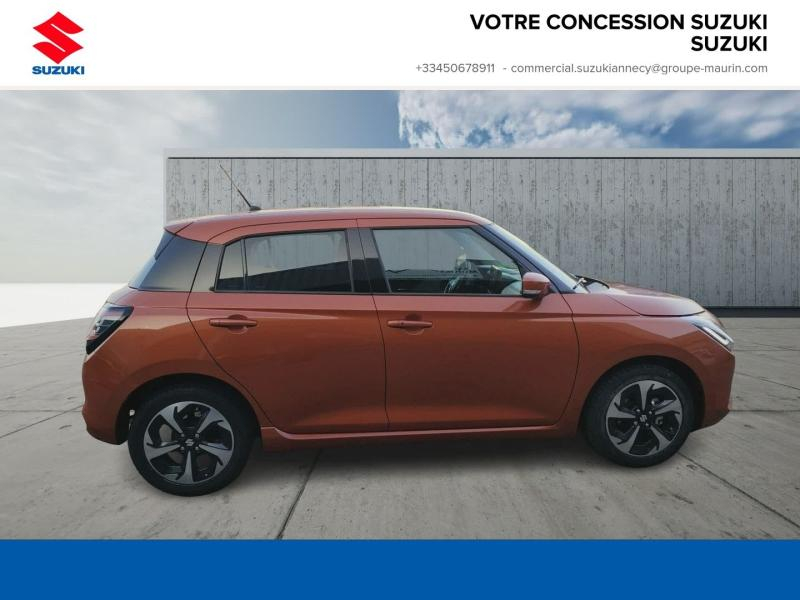 Photo 7 de l’annonce de SUZUKI Swift d’occasion à vendre à ANNECY