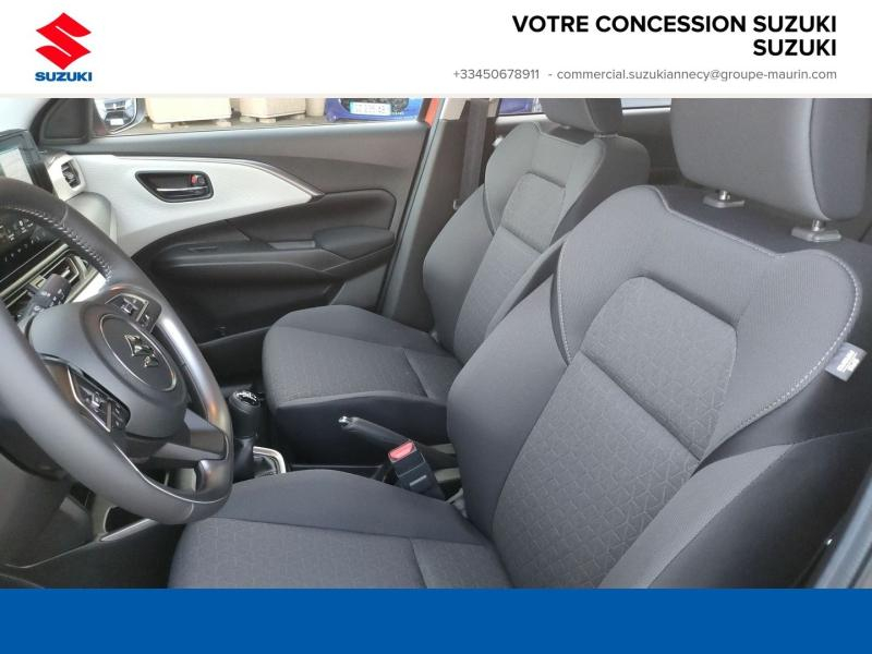 Photo 8 de l’annonce de SUZUKI Swift d’occasion à vendre à ANNECY