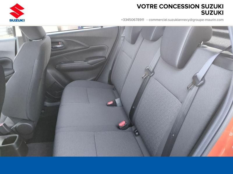 Photo 9 de l’annonce de SUZUKI Swift d’occasion à vendre à ANNECY