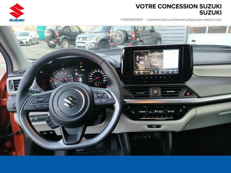 Photo 10 de l’annonce de SUZUKI Swift d’occasion à vendre à ANNECY