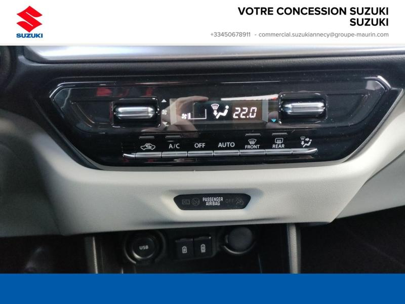 Photo 11 de l’annonce de SUZUKI Swift d’occasion à vendre à ANNECY
