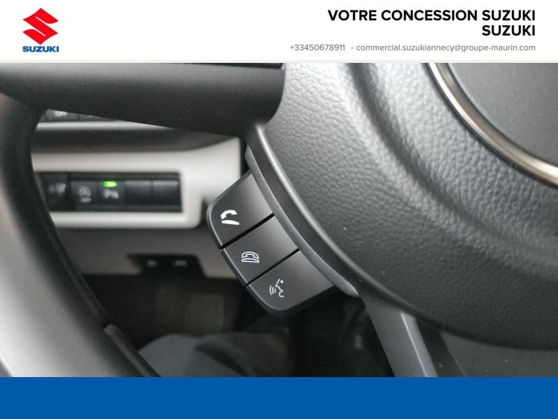 Photo 14 de l’annonce de SUZUKI Swift d’occasion à vendre à ANNECY