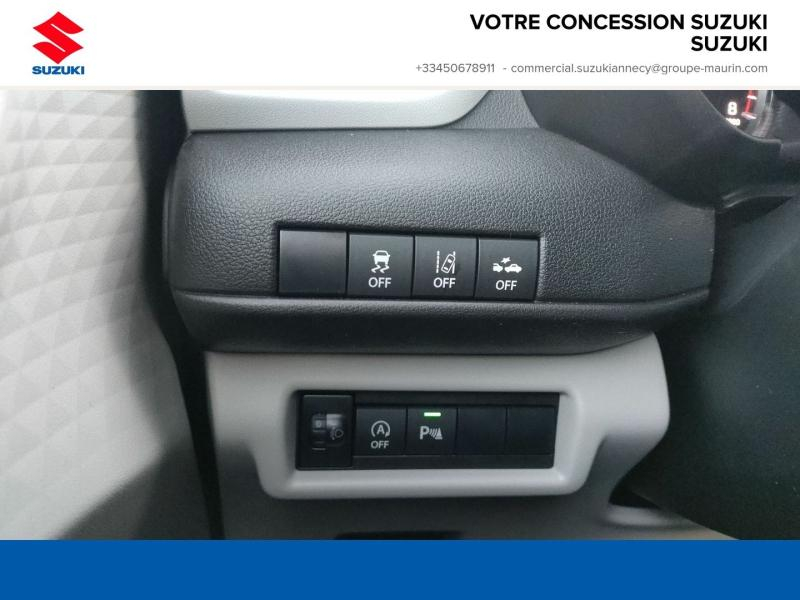 Photo 15 de l’annonce de SUZUKI Swift d’occasion à vendre à ANNECY
