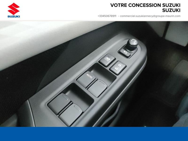 Photo 17 de l’annonce de SUZUKI Swift d’occasion à vendre à ANNECY