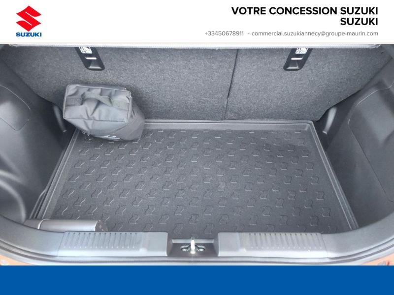 Photo 19 de l’annonce de SUZUKI Swift d’occasion à vendre à ANNECY