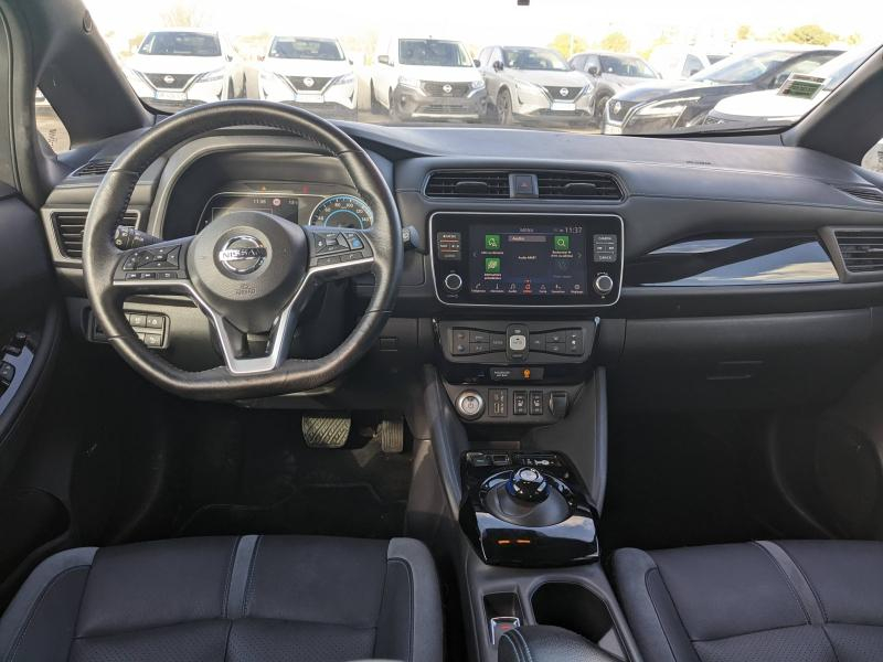 Photo 16 de l’annonce de NISSAN Leaf d’occasion à vendre à MONTPELLIER