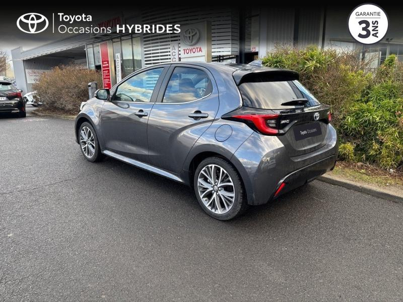 Photo 4 de l’annonce de TOYOTA Yaris d’occasion à vendre à AUBIÈRE