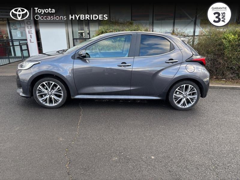 Photo 5 de l’annonce de TOYOTA Yaris d’occasion à vendre à AUBIÈRE
